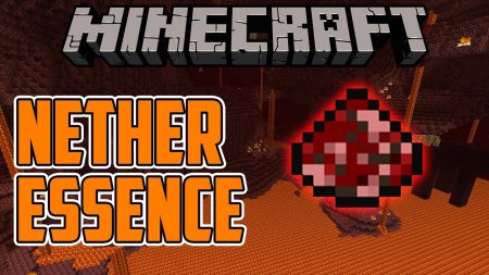  Nether Essence  Minecraft 1.11.2