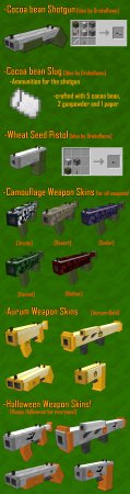  MT Garden Arsenal  Minecraft 1.12.2