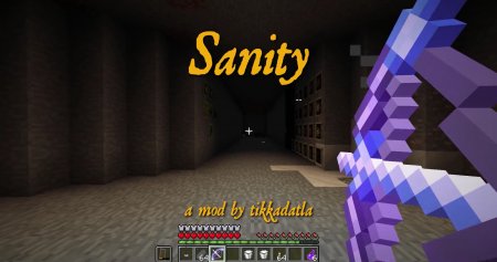  Sanity  Minecraft 1.12.2