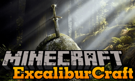  ExcaliburCraft  Minecraft 1.10