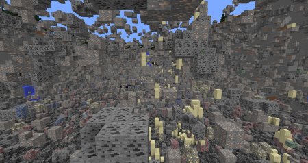  World Stripper  Minecraft 1.11.2