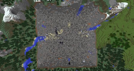  World Stripper  Minecraft 1.11.2