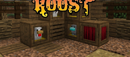  Roost  Minecraft 1.11.2