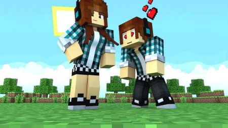  iPixelis Gender  Minecraft 1.11.2