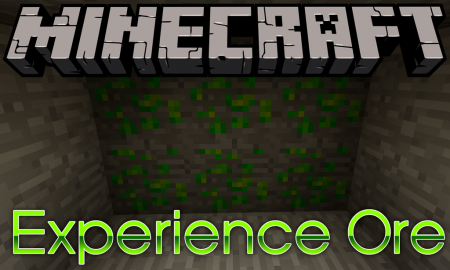  ExperienceOre  Minecraft 1.10.2