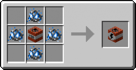  Ghosts Explosives  Minecraft 1.12.2