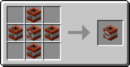  Ghosts Explosives  Minecraft 1.12.2