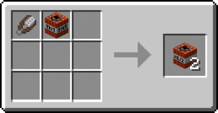  Ghosts Explosives  Minecraft 1.12.2