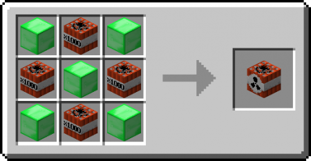  Ghosts Explosives  Minecraft 1.12.2