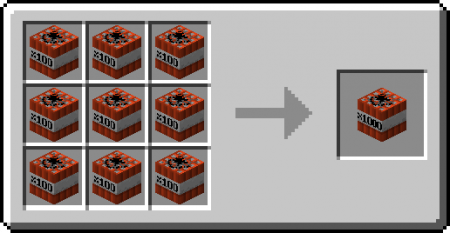  Ghosts Explosives  Minecraft 1.12.2