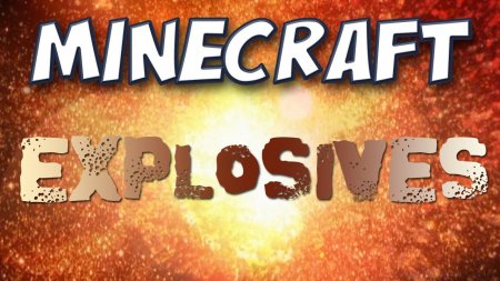  Ghosts Explosives  Minecraft 1.12.2