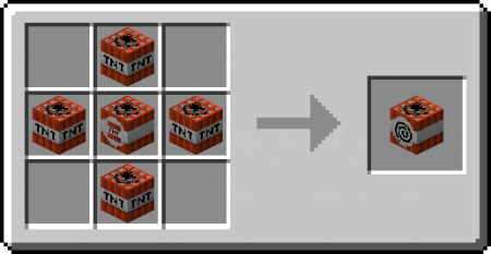  Ghosts Explosives  Minecraft 1.12.2