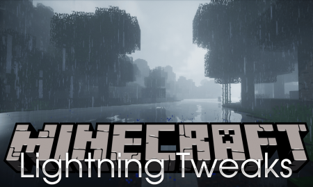  Lightning Tweaks  Minecraft 1.12.2