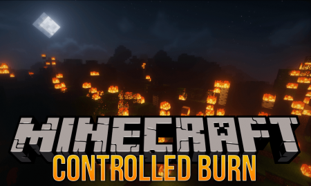  Controlled Burn  Minecraft 1.12