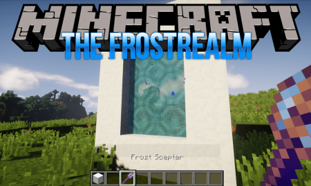  The Frostrealm  Minecraft 1.12