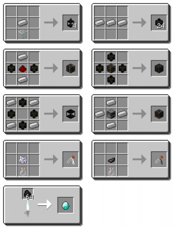  Glenns Gases  Minecraft 1.12