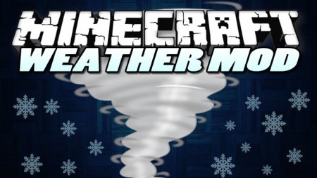  Weather, Storms & Tornadoes  Minecraft 1.12.2