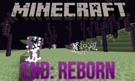  End Reborn  Minecraft 1.12