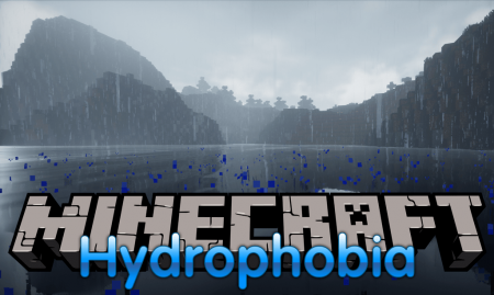  Hydrophobia  Minecraft 1.11.2