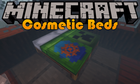  Cosmetic Beds  Minecraft 1.12