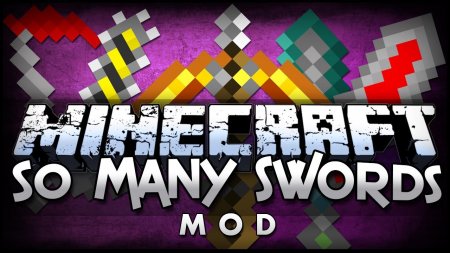  Simplistic Super Swords  Minecraft 1.12