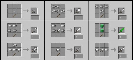  Simplistic Super Swords  Minecraft 1.12