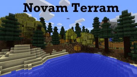  Novam Terram  Minecraft 1.12