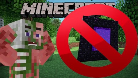  Pocket Nether Link  Minecraft 1.12