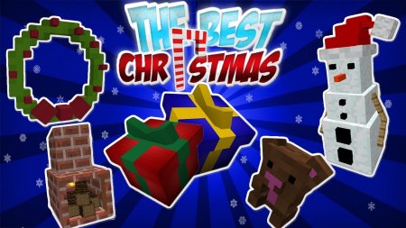  The Best Christmas  Minecraft 1.12