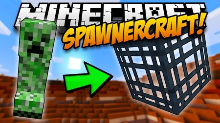  SpawnerCraft  Minecraft 1.12.2