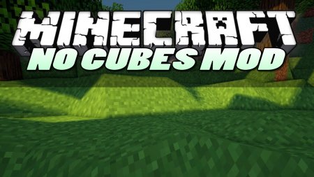  No Cubes  Minecraft 1.12.2