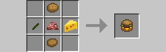  XL Food  Minecraft 1.12