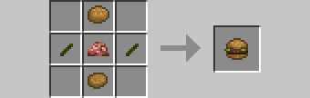  XL Food  Minecraft 1.12.2