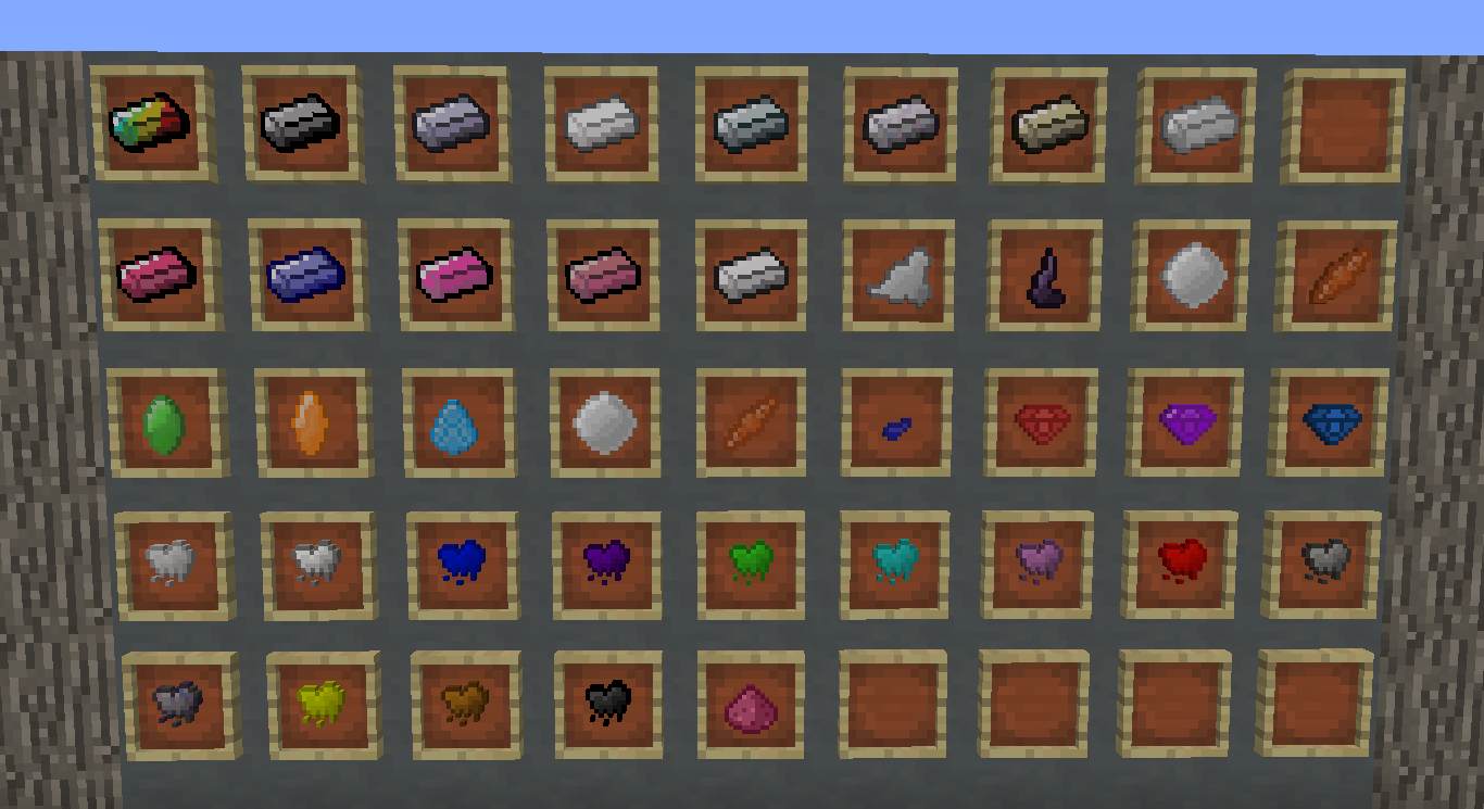 Mini items 1.12 2. Руда майн мод. Metallurgy 1.12.2 ores. Extended items and ores. Minecraft items.