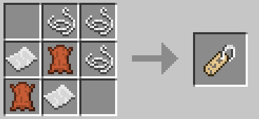  Craftable Saddles  Minecraft 1.10.2