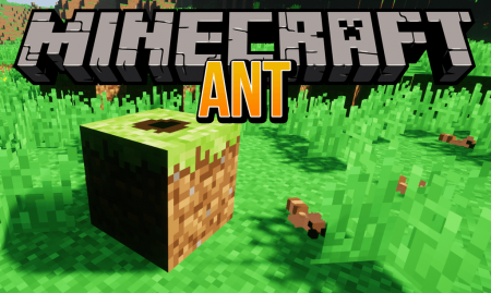  Ant Mod  Minecraft 1.12