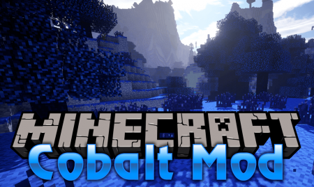  Cobalt 2  Minecraft 1.12