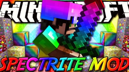  Spectrite  Minecraft 1.12.1