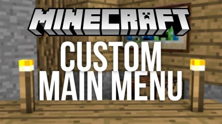  Main Menu Scale  Minecraft 1.12