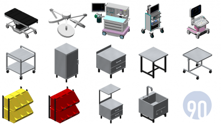  Super Realistic Hospital  Minecraft 1.12.2