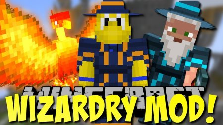  Wizardry  Minecraft 1.12