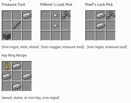  Treasure 2  Minecraft 1.12.2