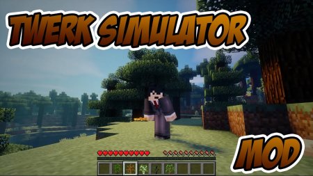  Twerk Sim  Minecraft 1.12