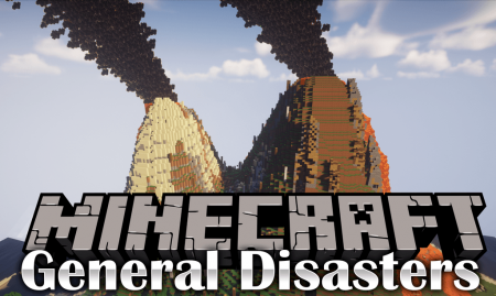  General Disasters  Minecraft 1.12.2