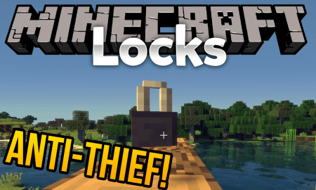  Locks  Minecraft 1.12