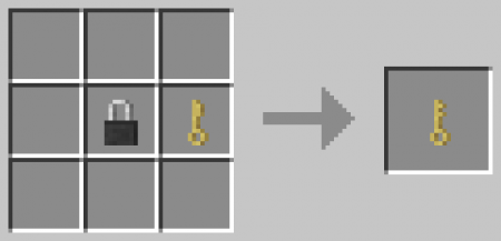  Locks  Minecraft 1.12.2