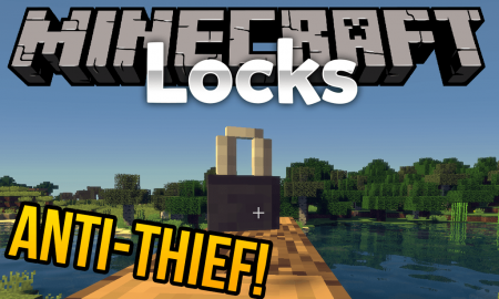  Locks  Minecraft 1.12.2