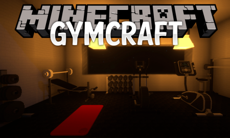  GymCraft  Minecraft 1.12