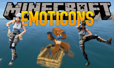  Emoticons  Minecraft 1.12