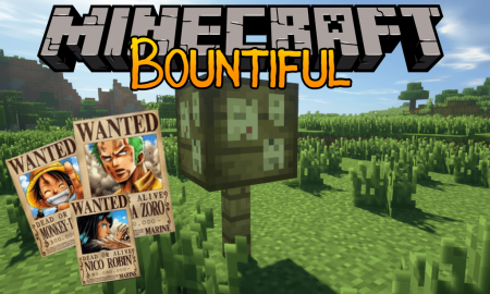  Bountiful  Minecraft 1.12